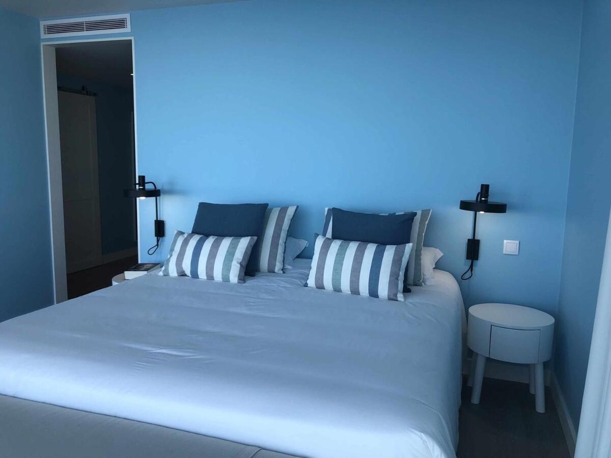 Вилла Casa Del Mar- Wonderfull Sea Views & Swimming Pool Понта-Делгада Экстерьер фото