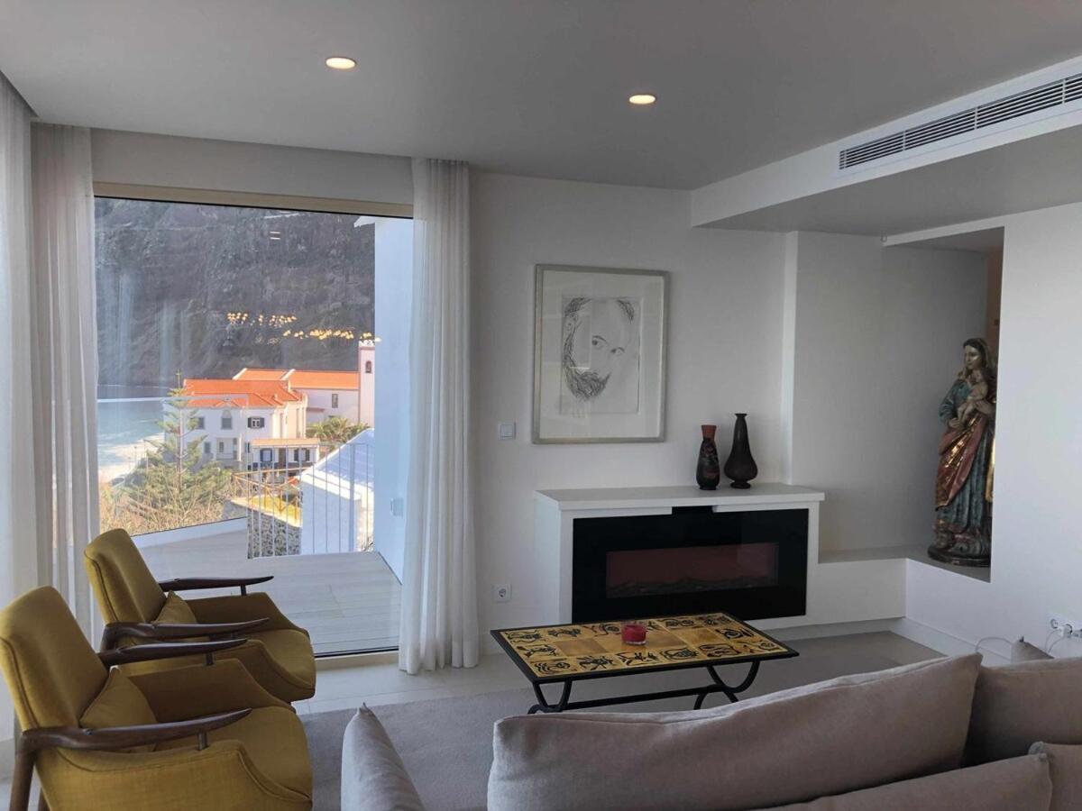 Вилла Casa Del Mar- Wonderfull Sea Views & Swimming Pool Понта-Делгада Экстерьер фото