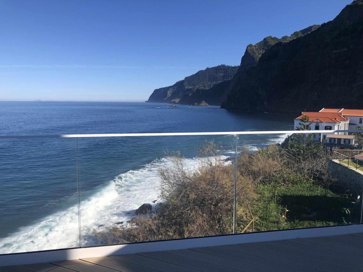Вилла Casa Del Mar- Wonderfull Sea Views & Swimming Pool Понта-Делгада Экстерьер фото